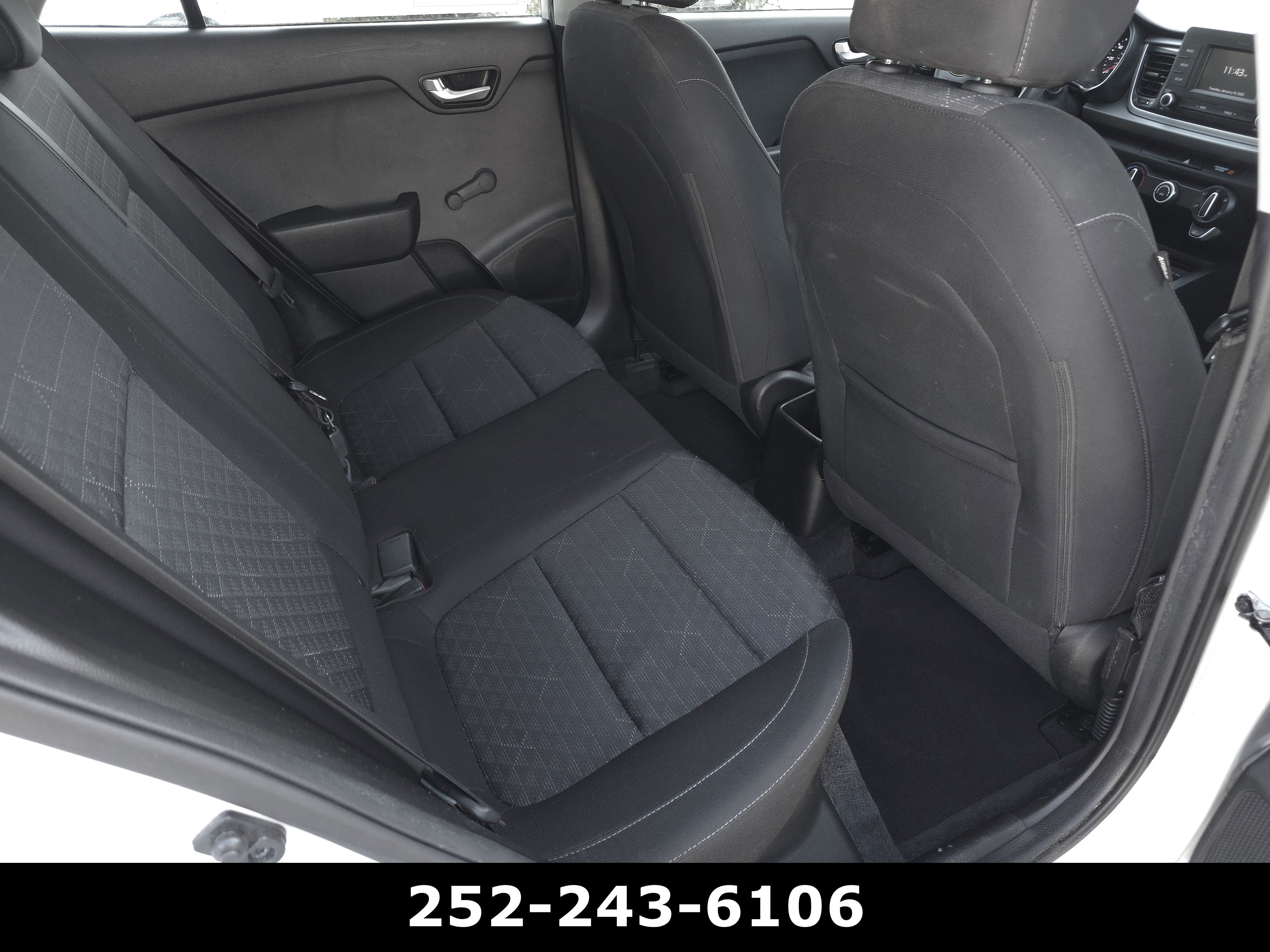 2018 Kia Rio 5-Door LX