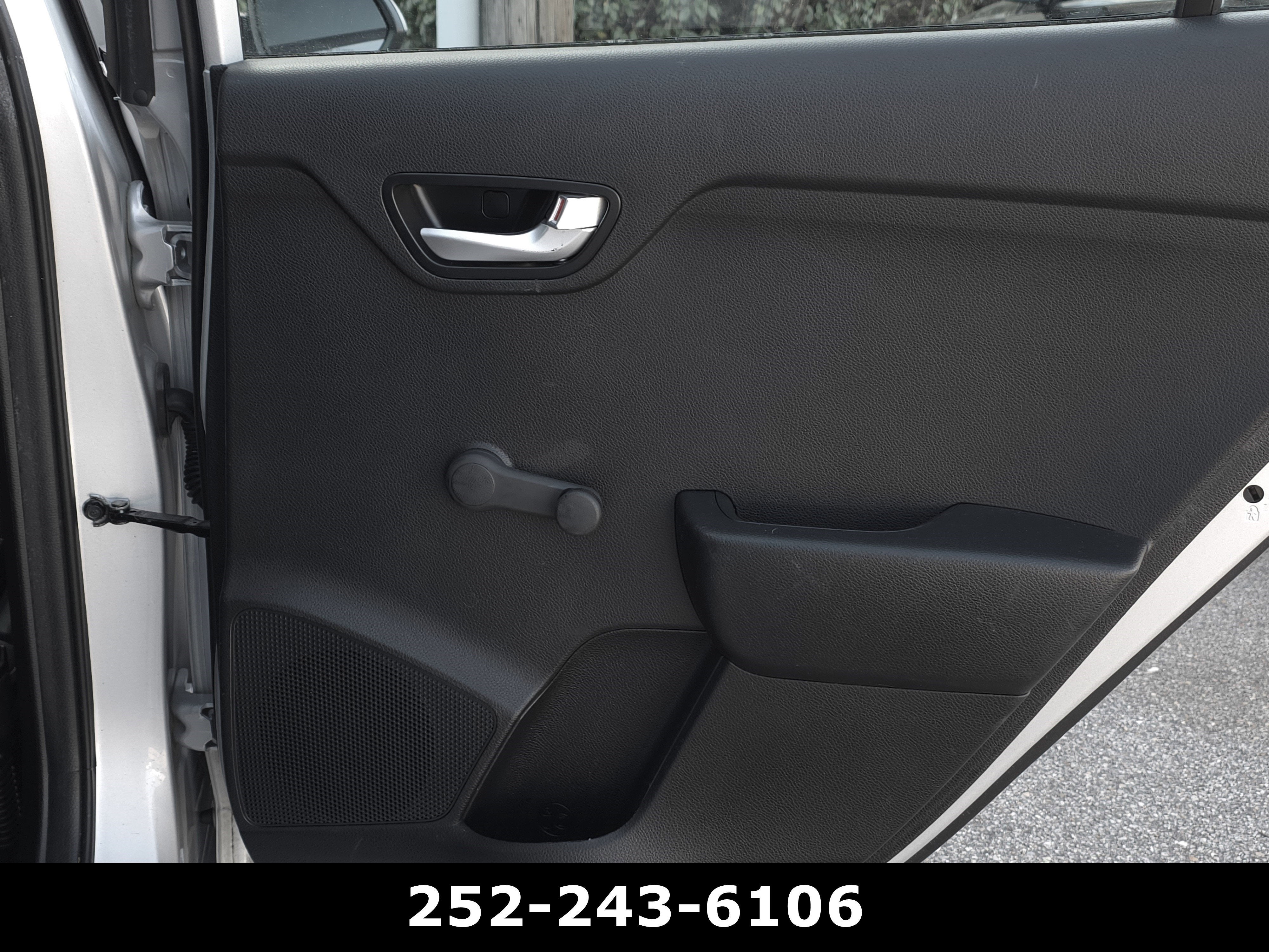 2018 Kia Rio 5-Door LX