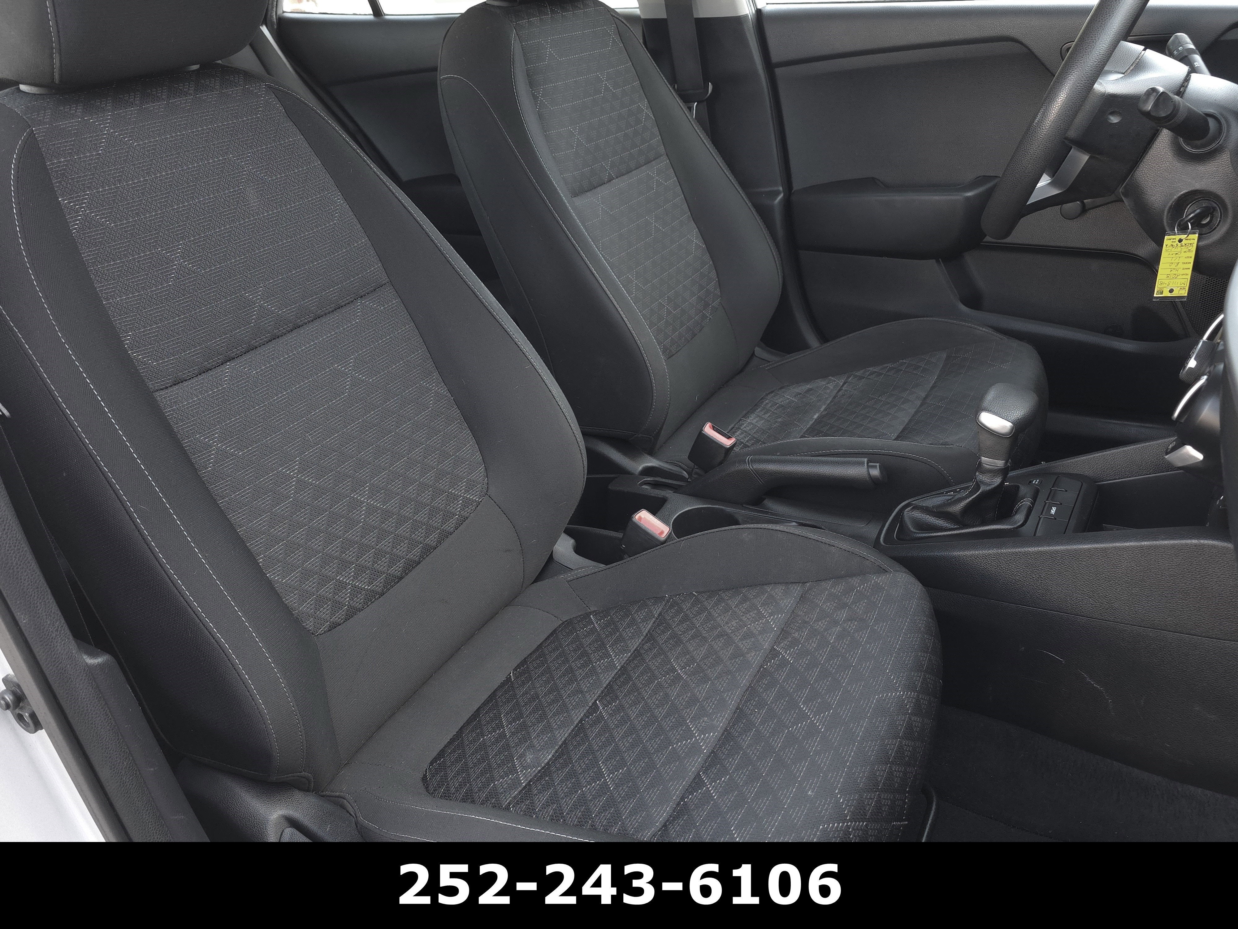 2018 Kia Rio 5-Door LX