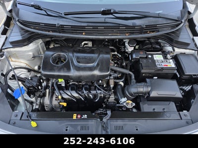 2018 Kia Rio 5-Door LX