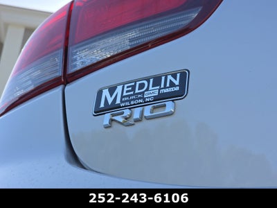 2018 Kia Rio 5-Door LX