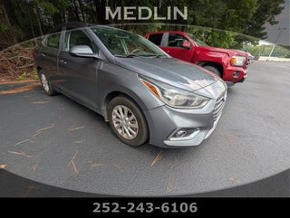 2019 Hyundai Accent SEL