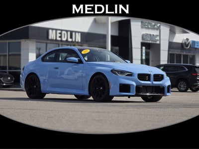 2025 BMW M2 Coupe