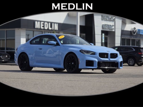 2025 BMW M2 Coupe