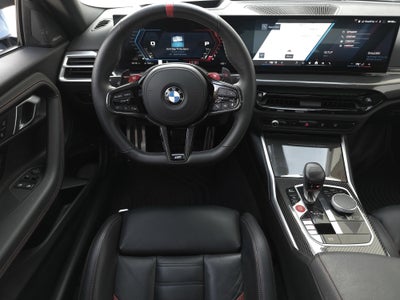 2025 BMW M2 Coupe