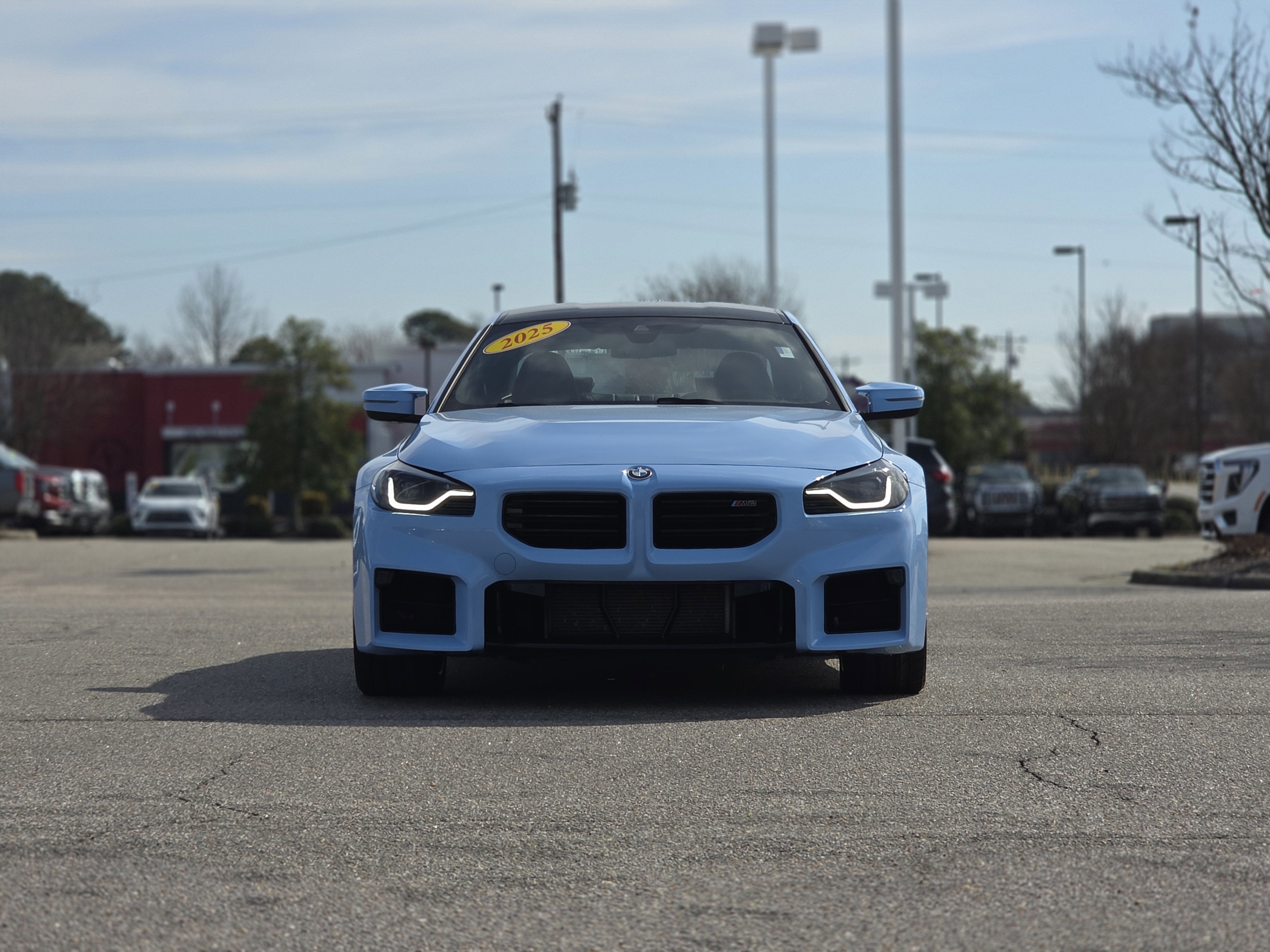 2025 BMW M2 Coupe