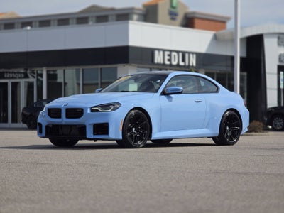 2025 BMW M2 Coupe
