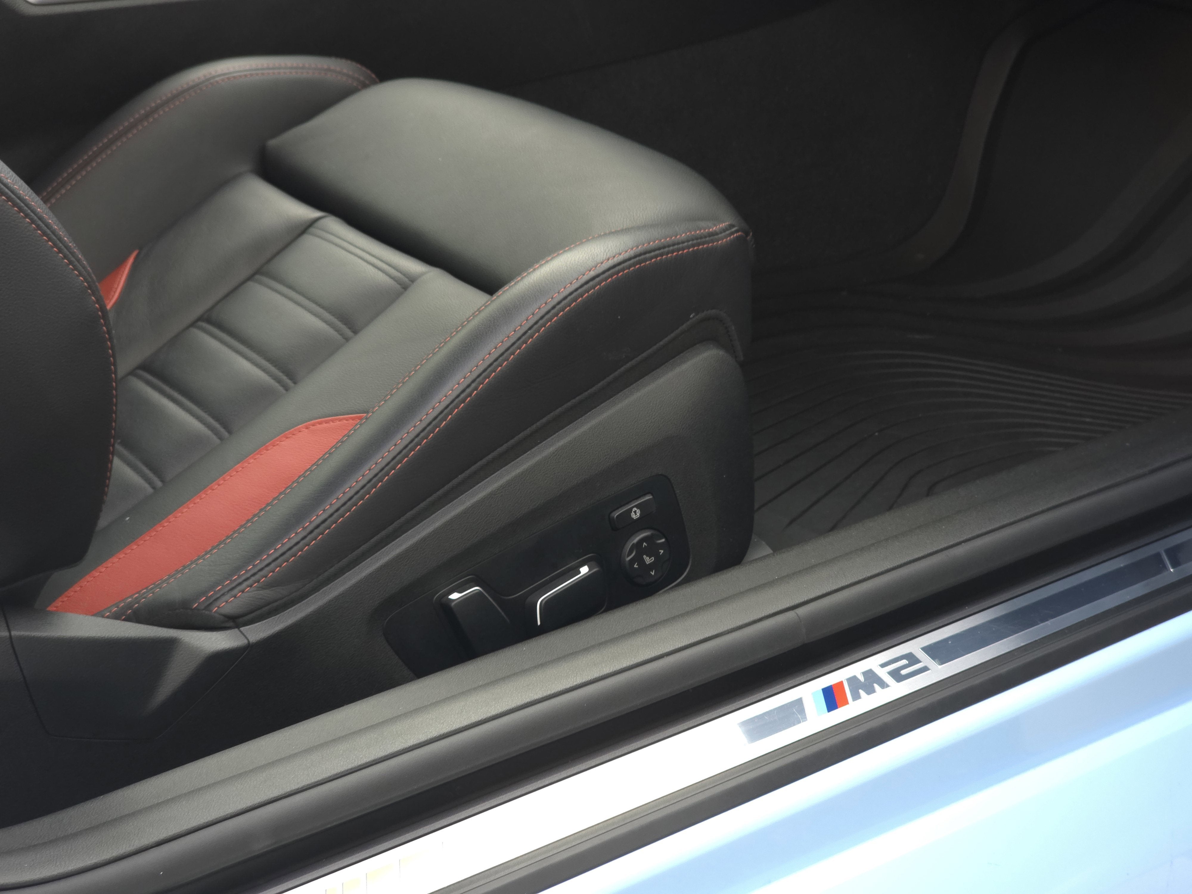 2025 BMW M2 Coupe