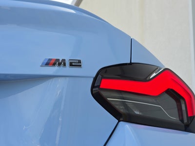 2025 BMW M2 Coupe