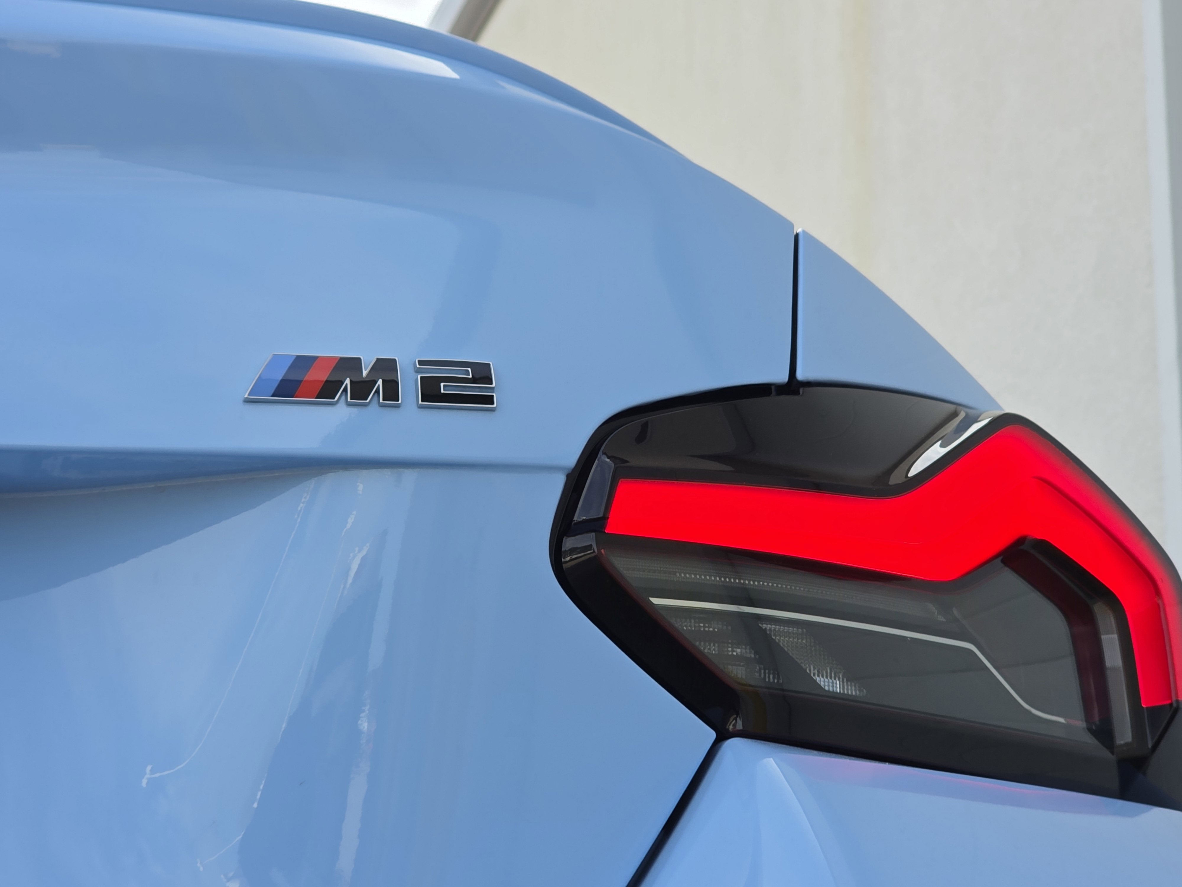 2025 BMW M2 Coupe