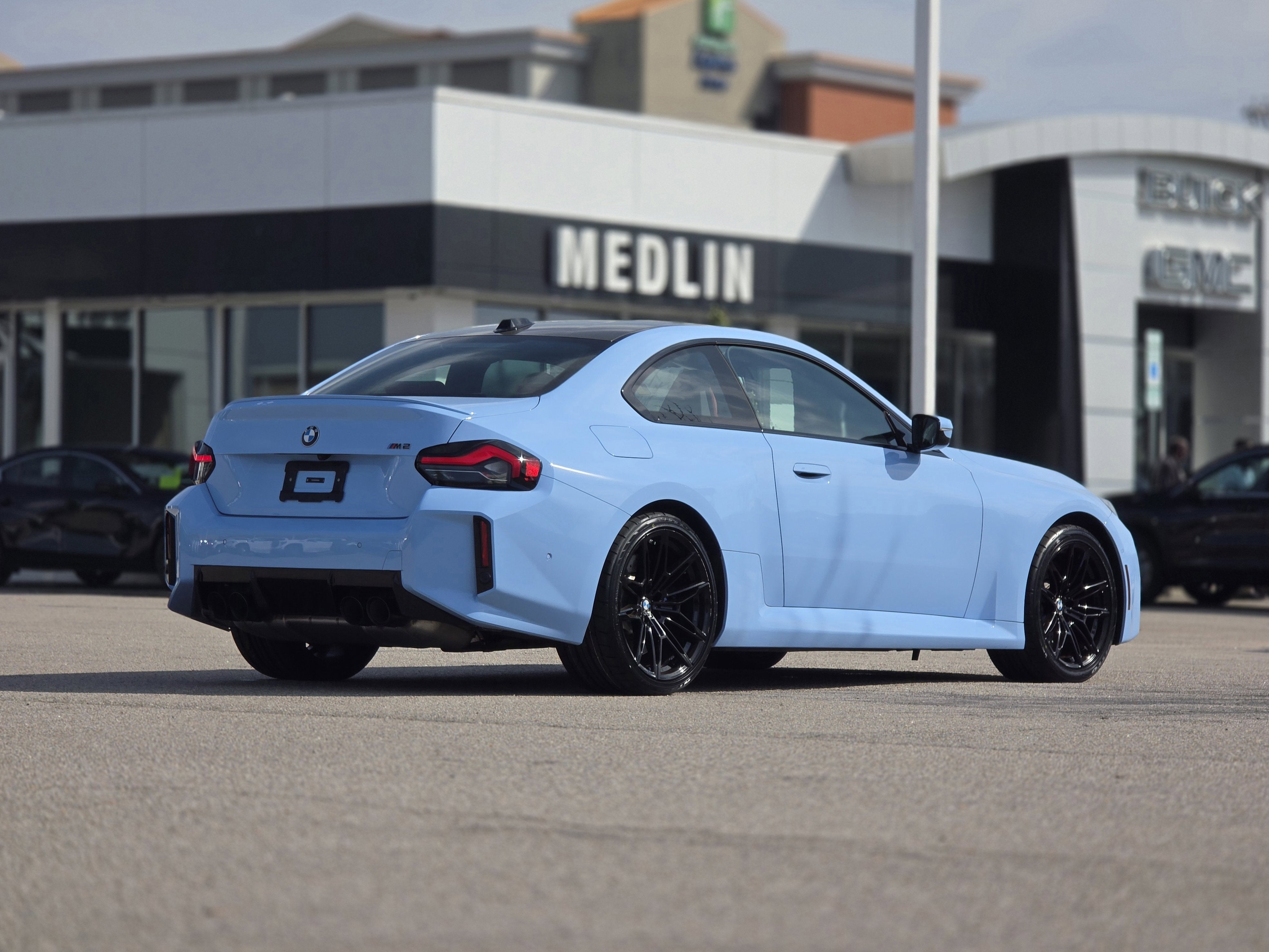 2025 BMW M2 Coupe
