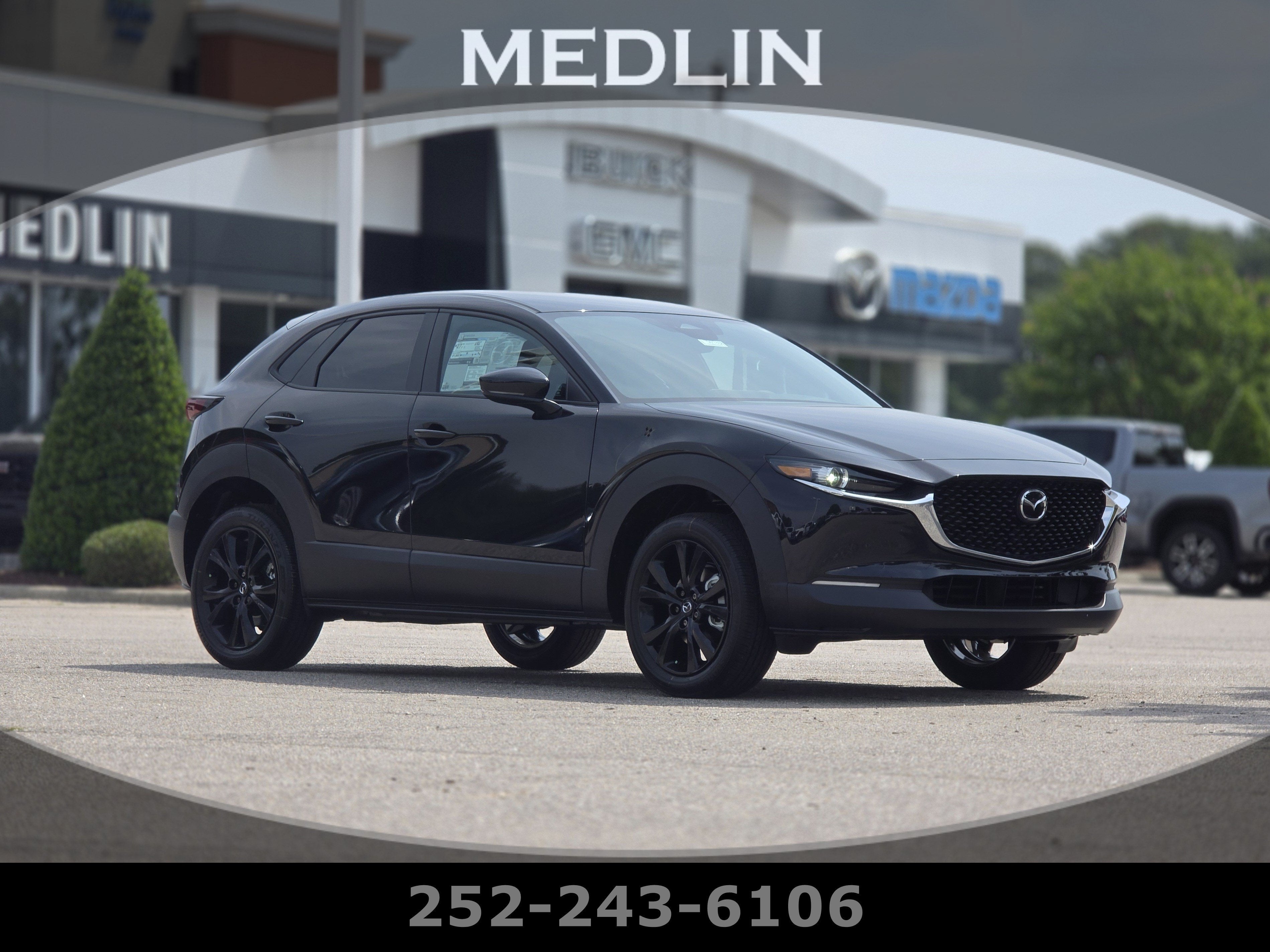 2026 Mazda Mazda CX-30 2.5 S Select Sport