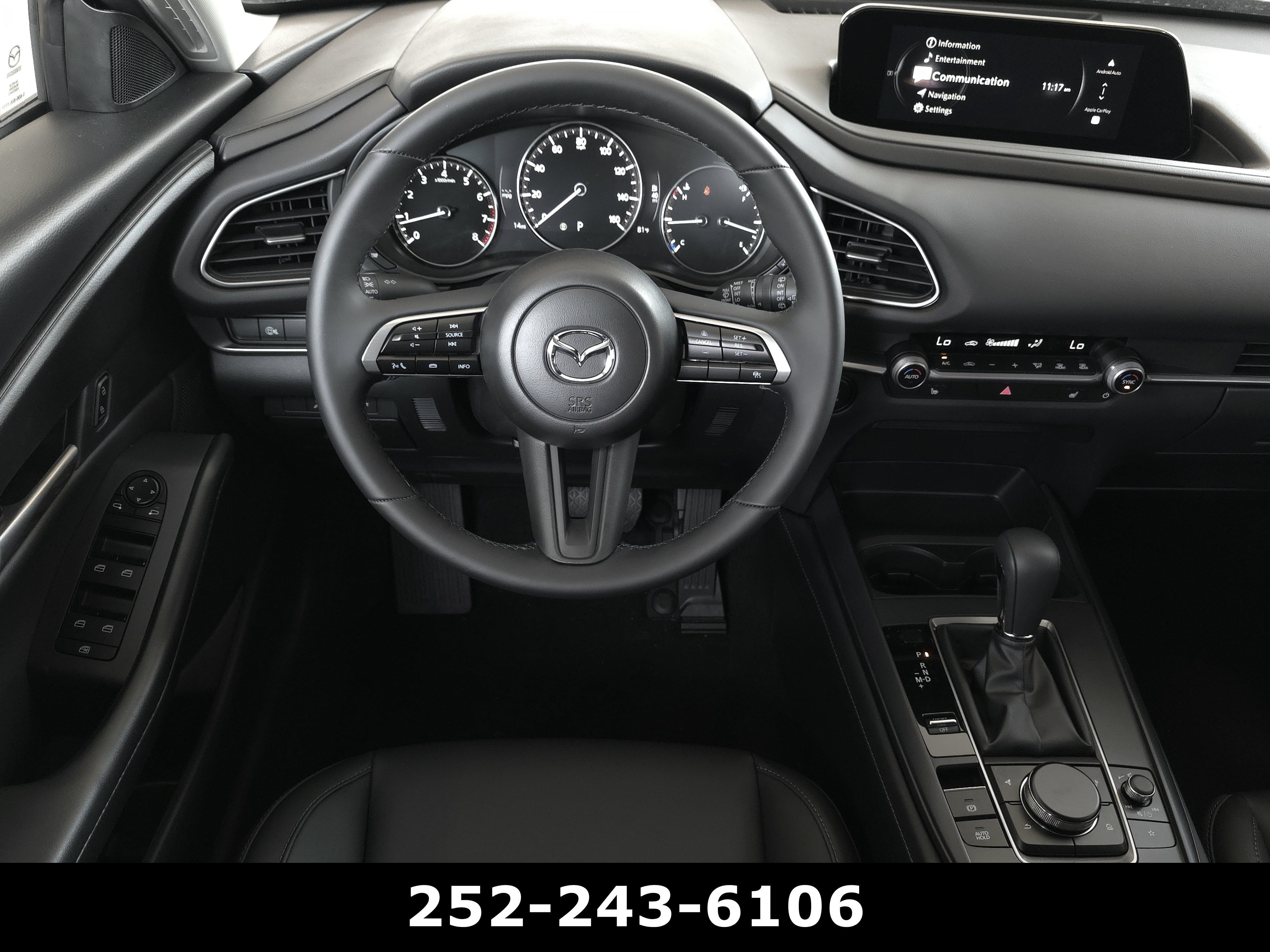 2026 Mazda Mazda CX-30 2.5 S Select Sport