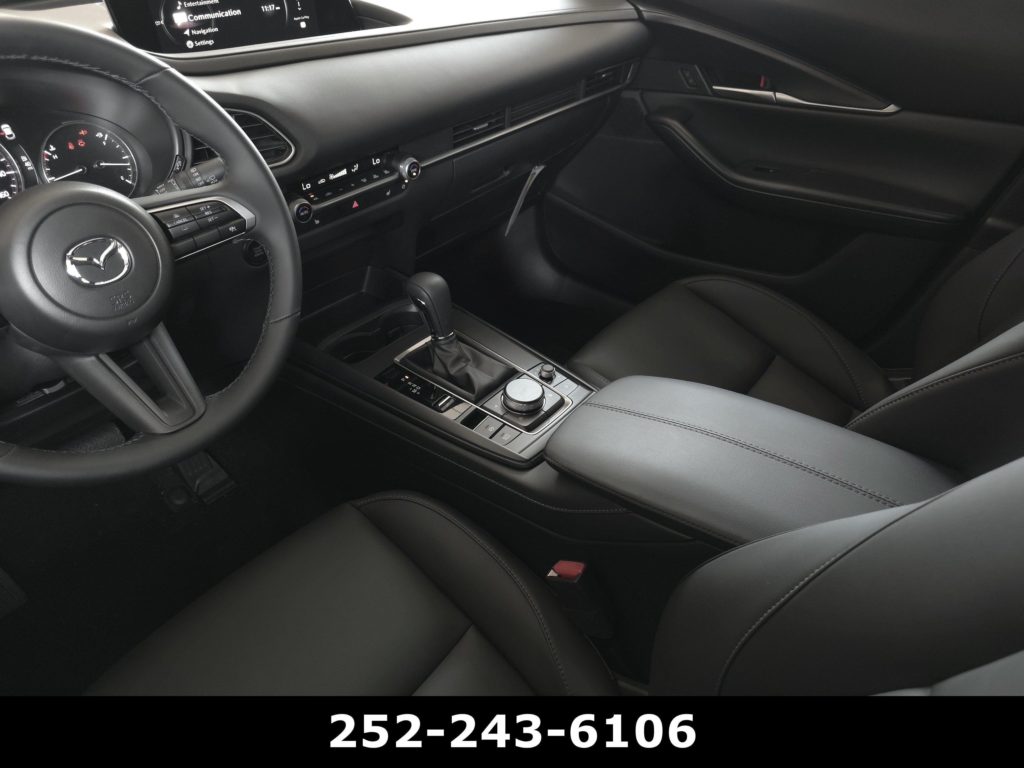 2026 Mazda Mazda CX-30 2.5 S Select Sport