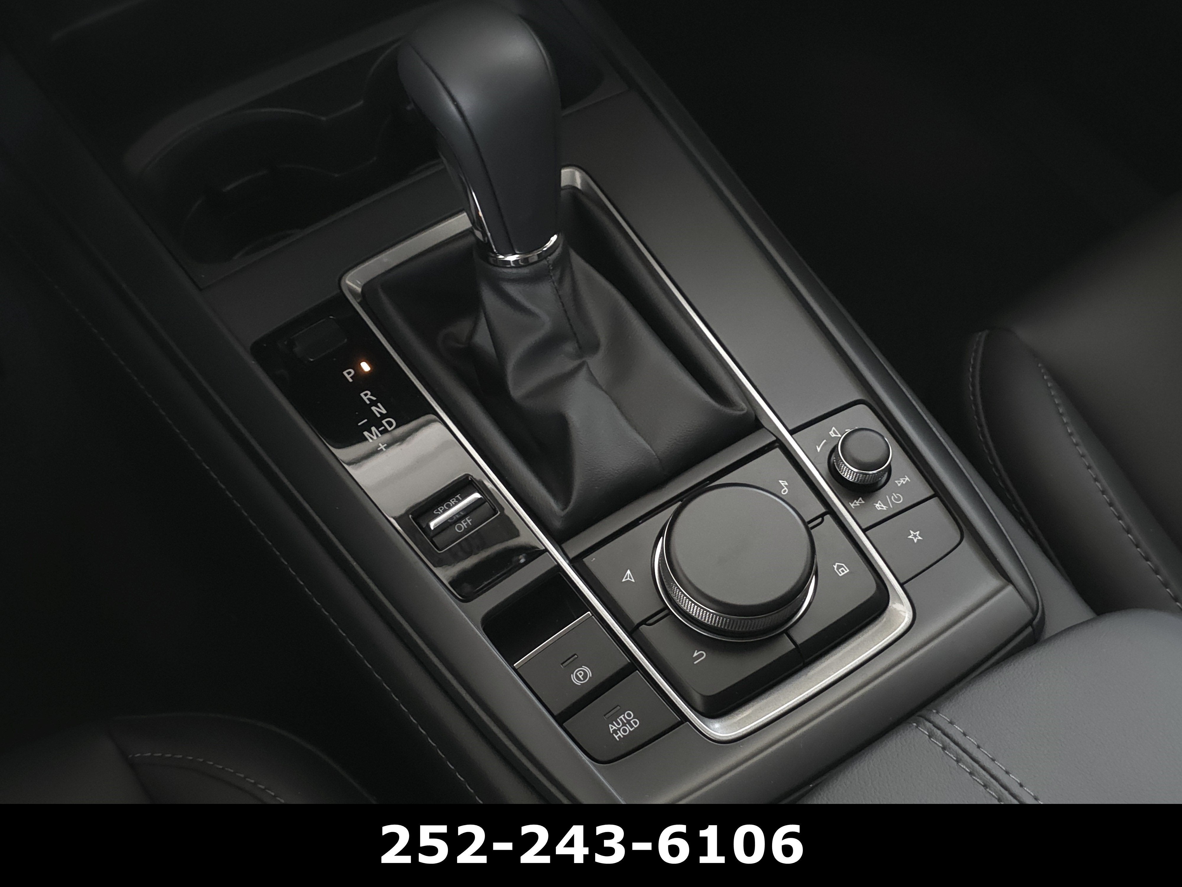 2026 Mazda Mazda CX-30 2.5 S Select Sport