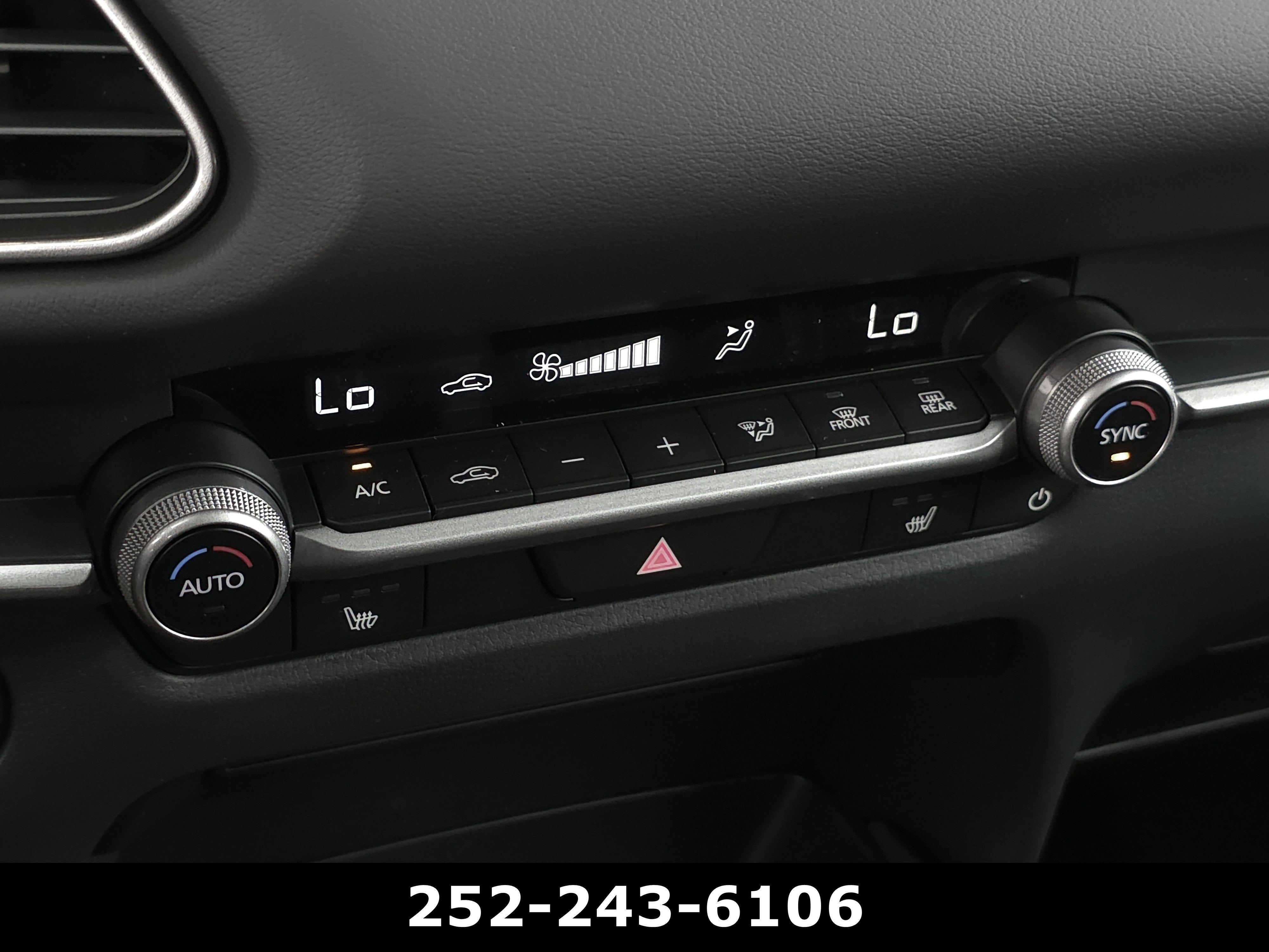 2026 Mazda Mazda CX-30 2.5 S Select Sport