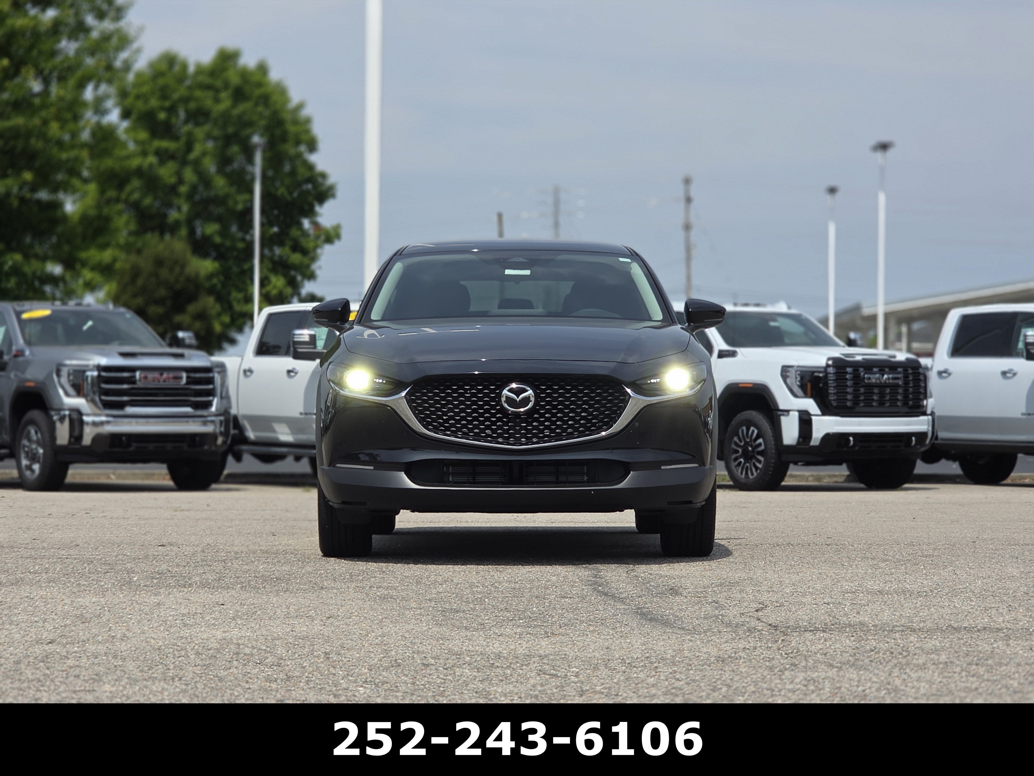 2026 Mazda Mazda CX-30 2.5 S Select Sport