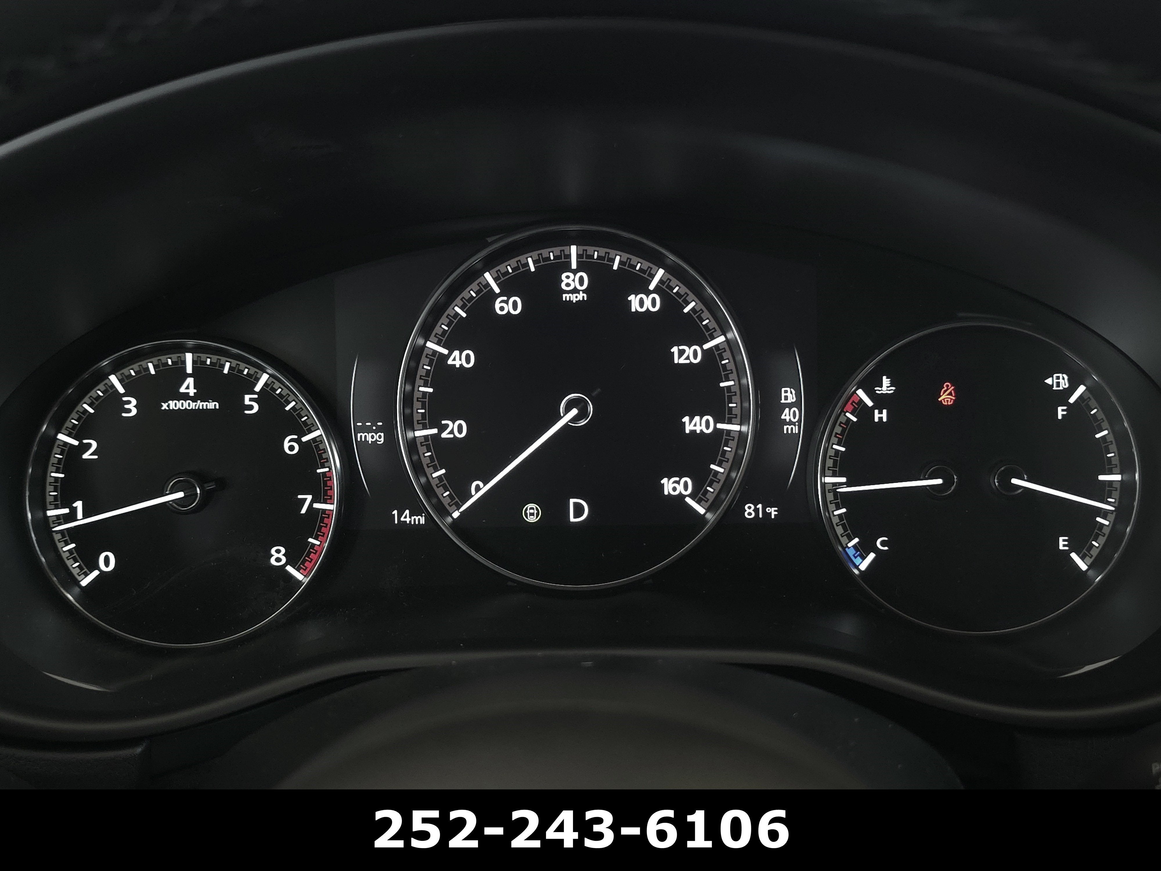 2026 Mazda Mazda CX-30 2.5 S Select Sport