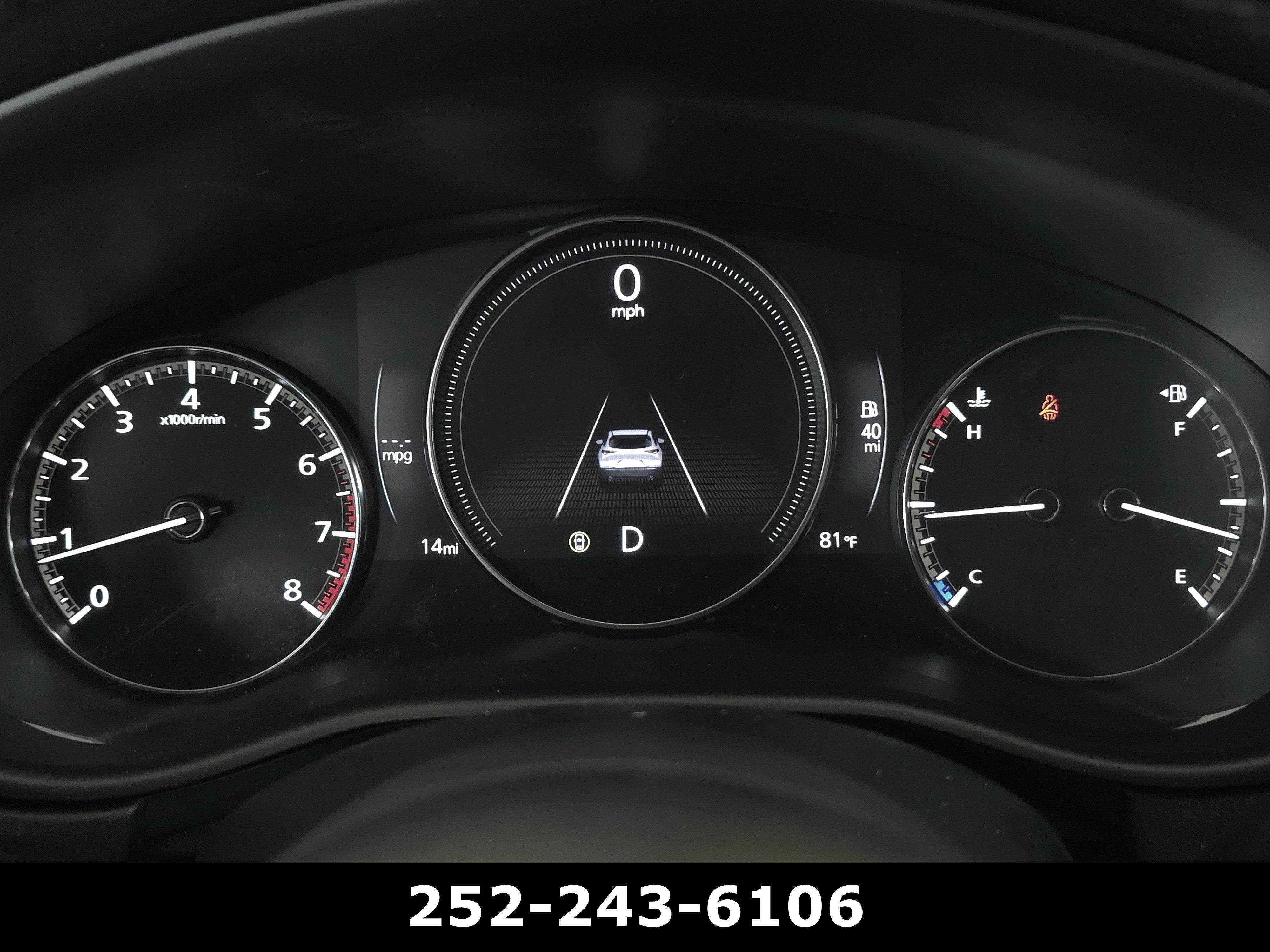 2026 Mazda Mazda CX-30 2.5 S Select Sport
