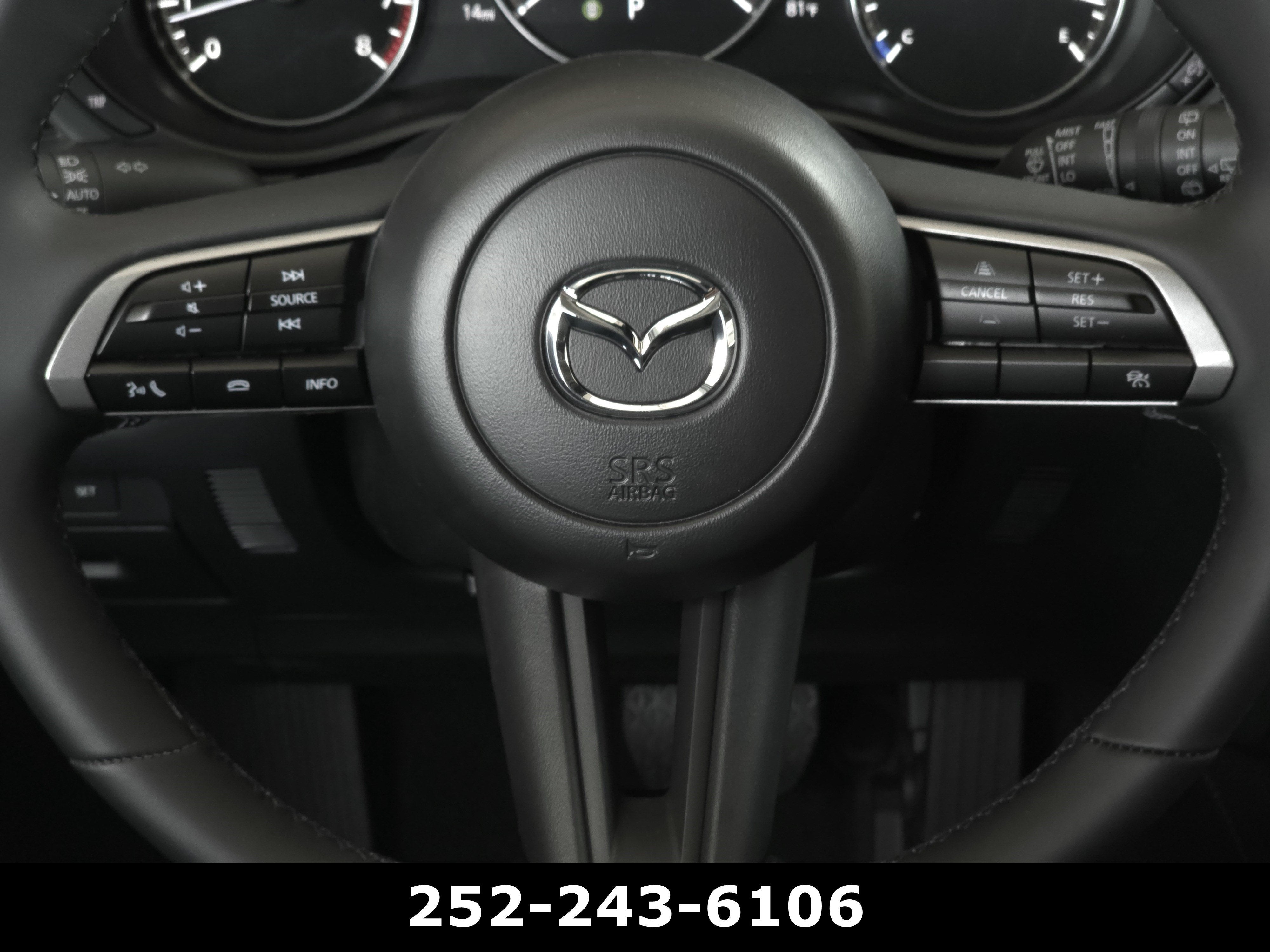2026 Mazda Mazda CX-30 2.5 S Select Sport