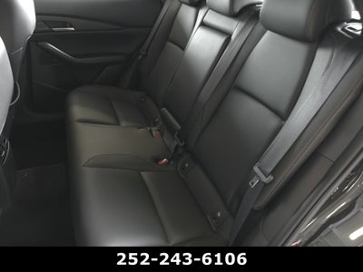 2026 Mazda Mazda CX-30 2.5 S Select Sport