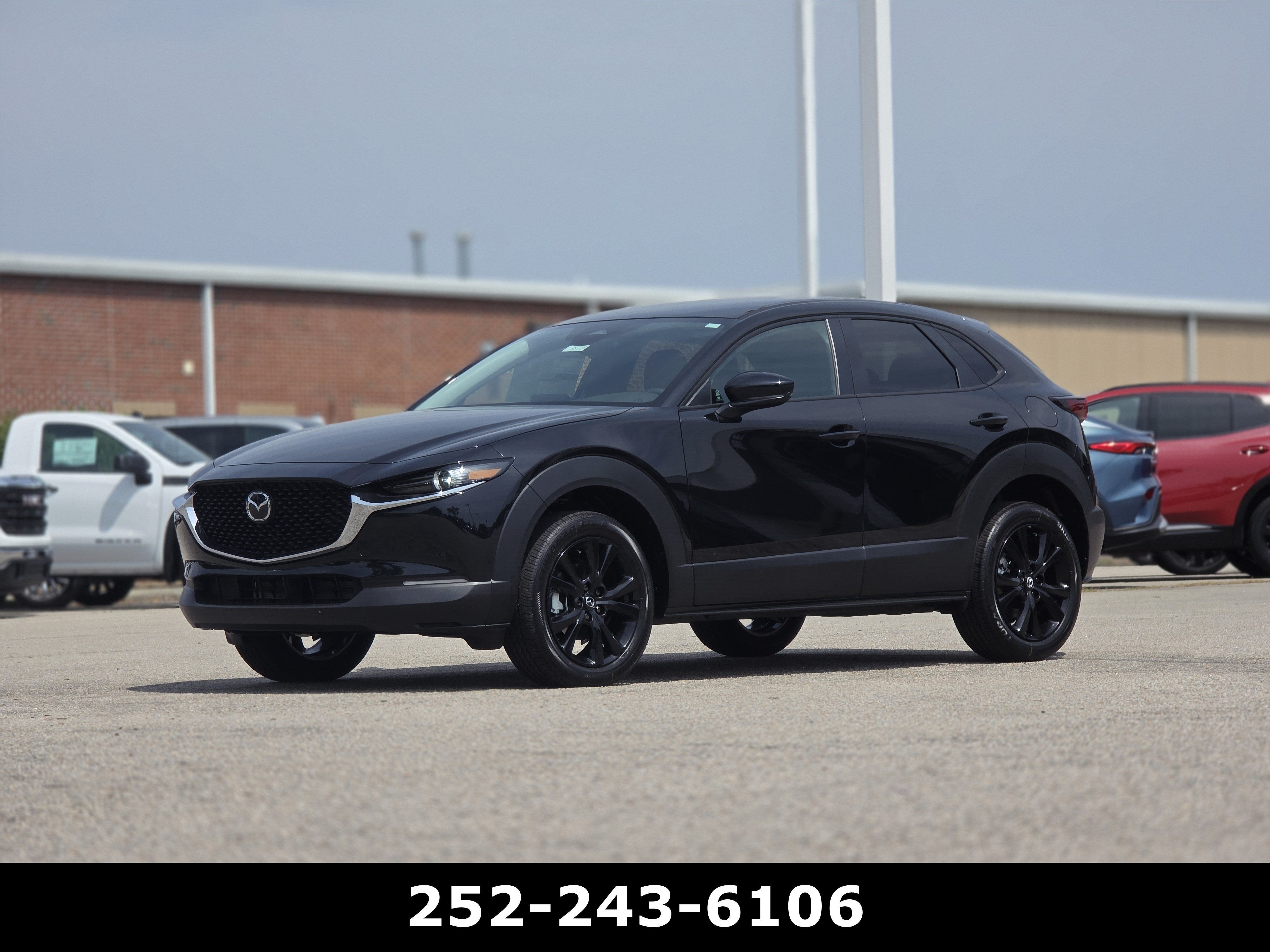 2026 Mazda Mazda CX-30 2.5 S Select Sport