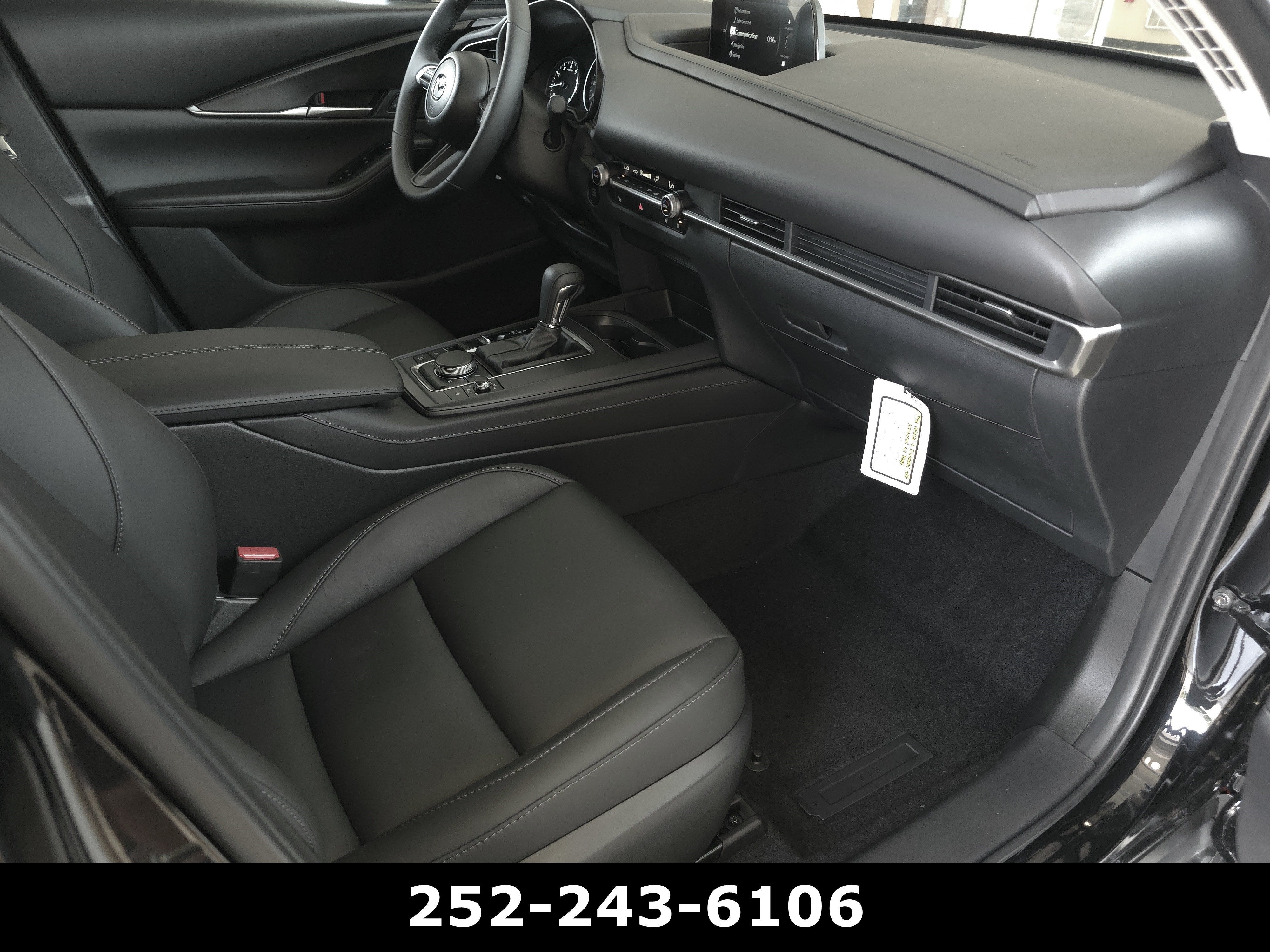 2026 Mazda Mazda CX-30 2.5 S Select Sport