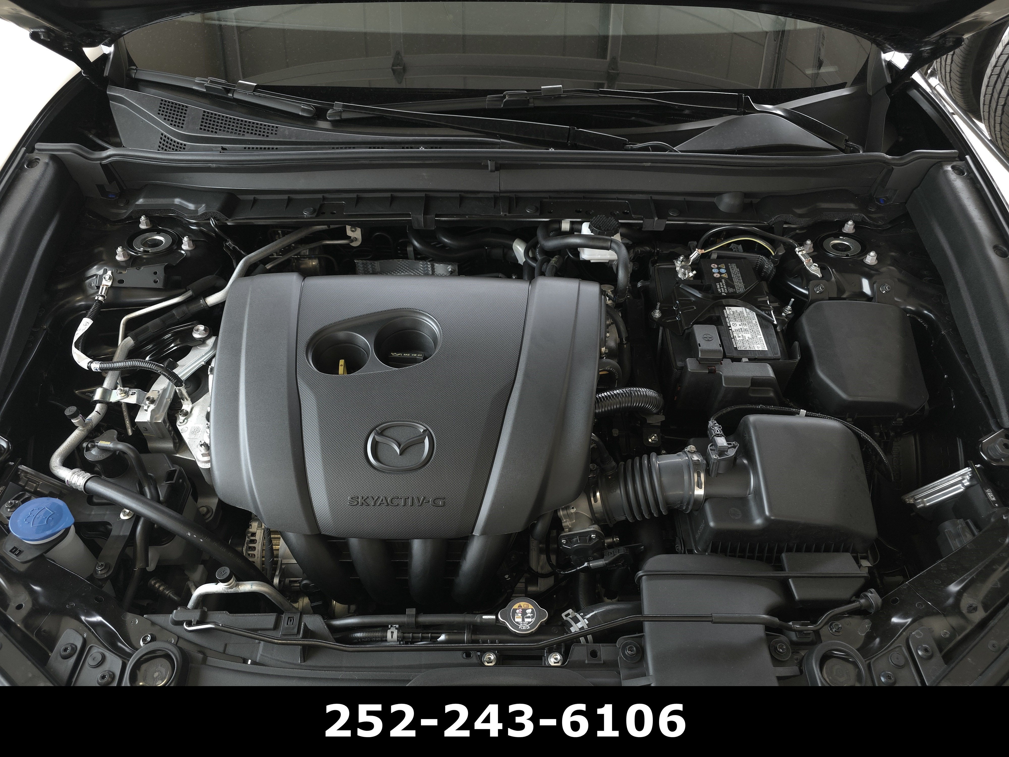 2026 Mazda Mazda CX-30 2.5 S Select Sport