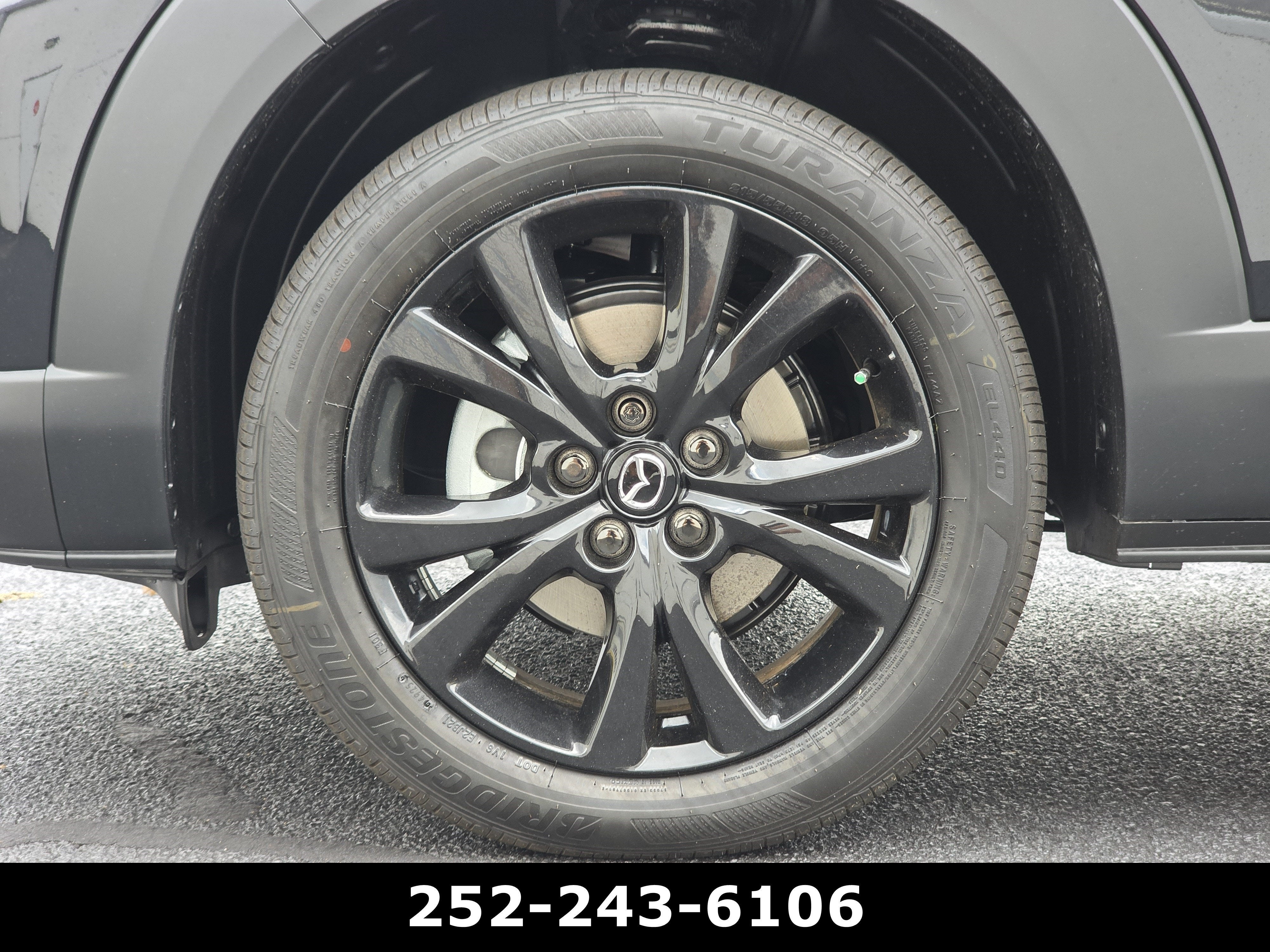 2026 Mazda Mazda CX-30 2.5 S Select Sport