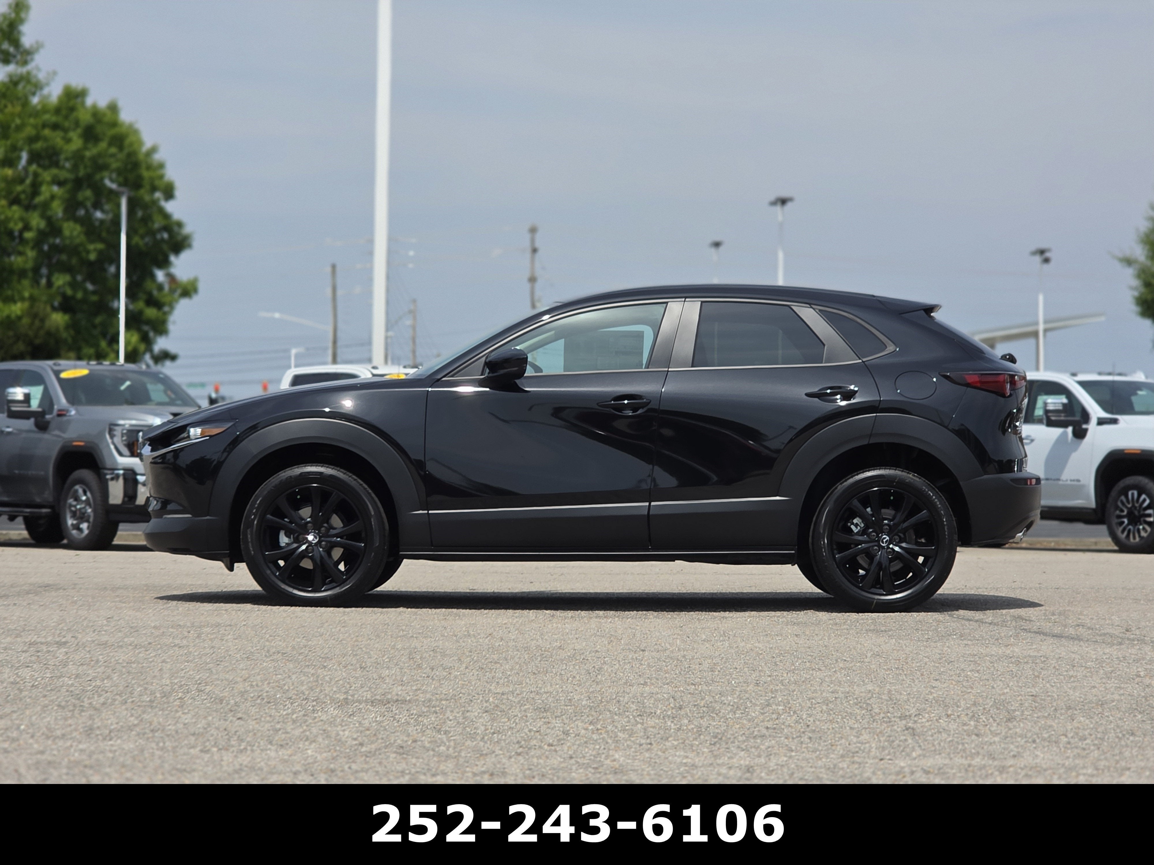 2026 Mazda Mazda CX-30 2.5 S Select Sport