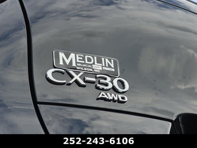 2026 Mazda Mazda CX-30 2.5 S Select Sport