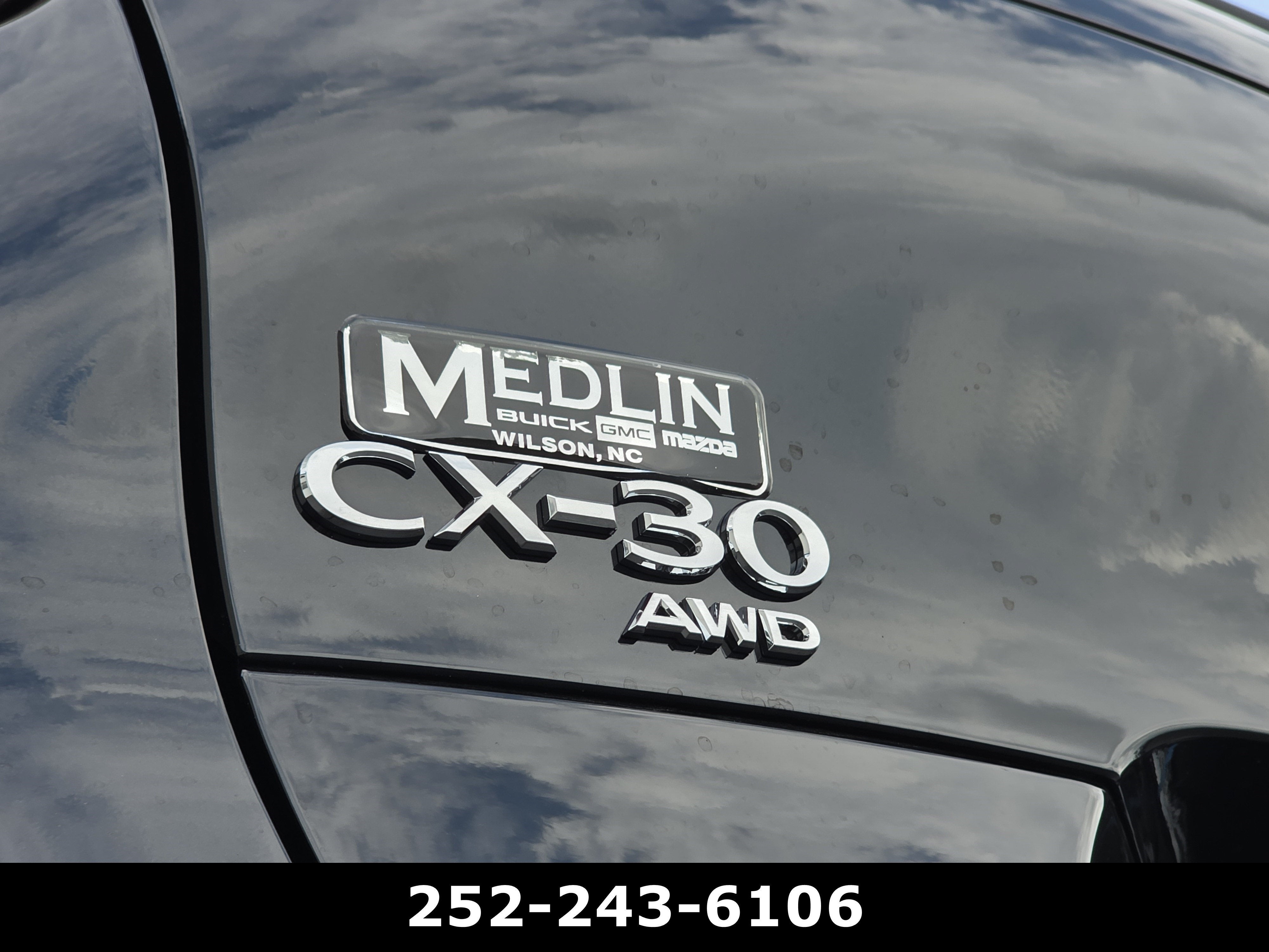 2026 Mazda Mazda CX-30 2.5 S Select Sport