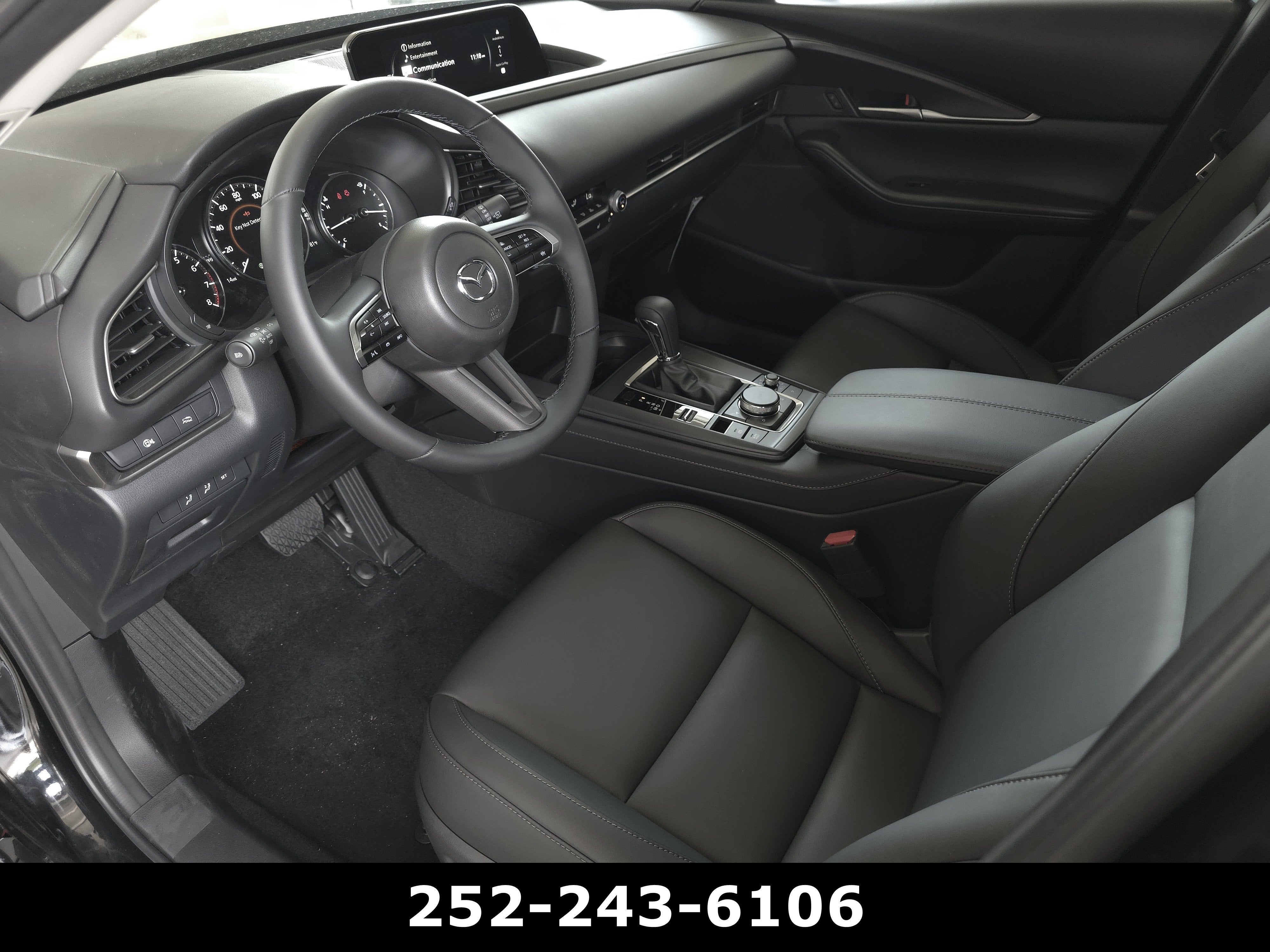 2026 Mazda Mazda CX-30 2.5 S Select Sport
