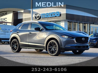 2025 Mazda Mazda CX-30 2.5 S Carbon Edition