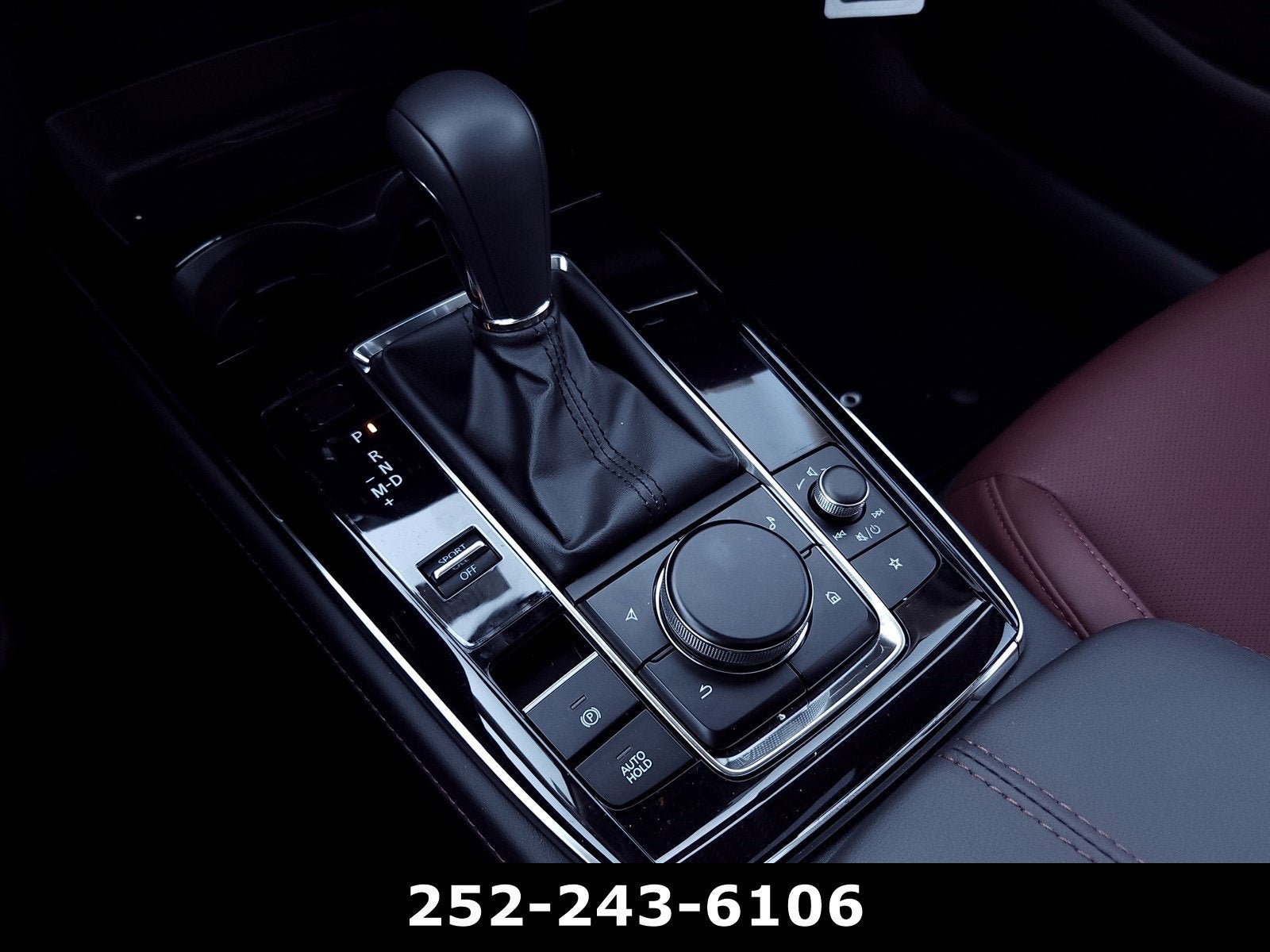 2025 Mazda Mazda CX-30 2.5 S Carbon Edition