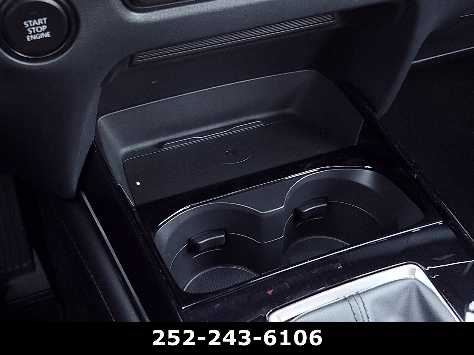 2025 Mazda Mazda CX-30 2.5 S Carbon Edition