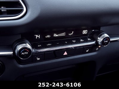 2025 Mazda Mazda CX-30 2.5 S Carbon Edition