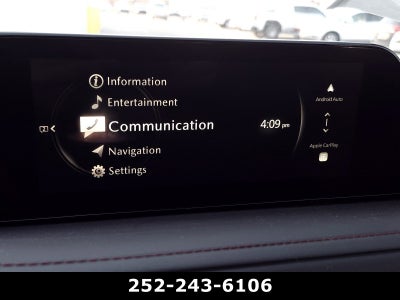 2025 Mazda Mazda CX-30 2.5 S Carbon Edition