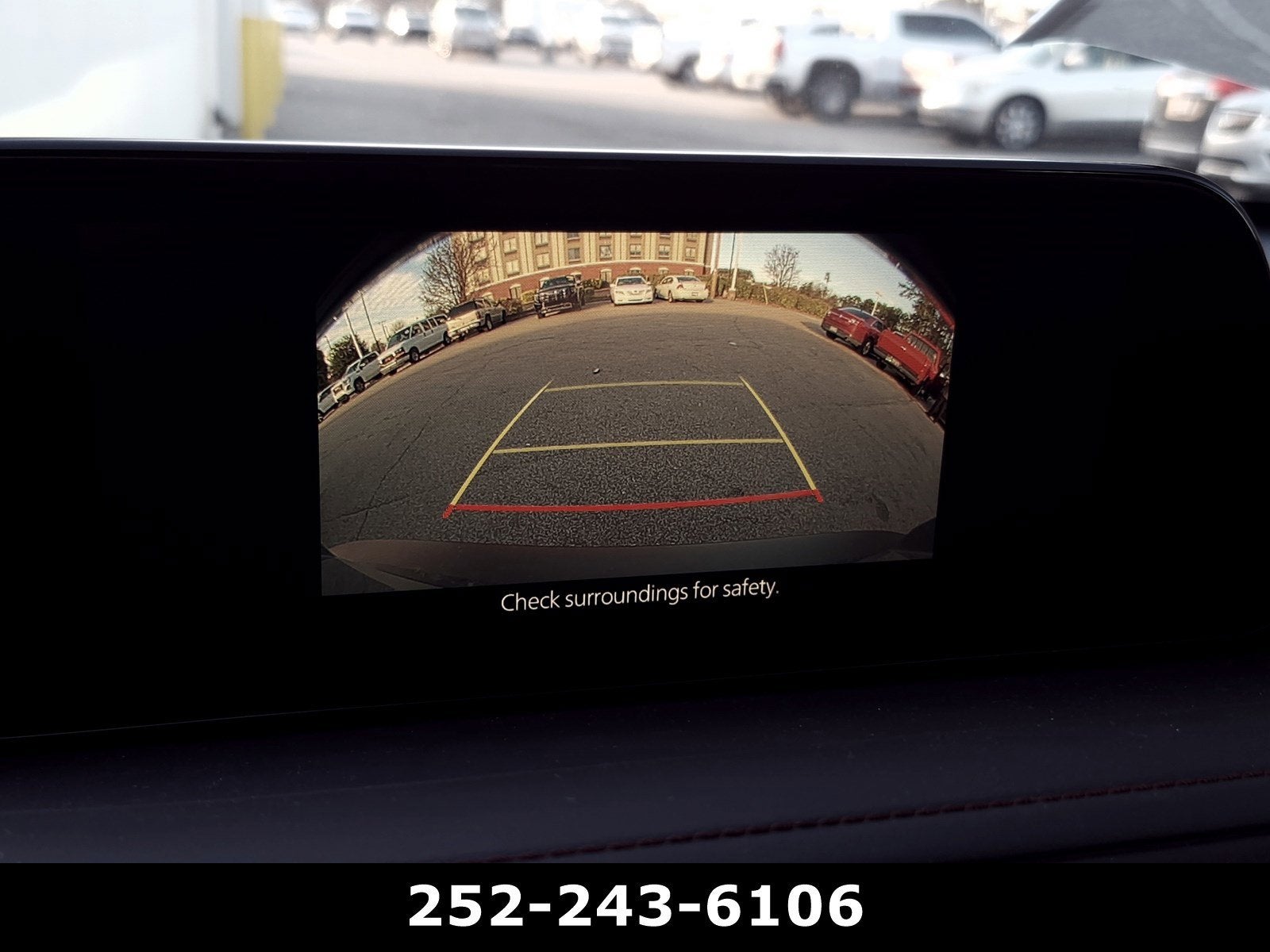 2025 Mazda Mazda CX-30 2.5 S Carbon Edition