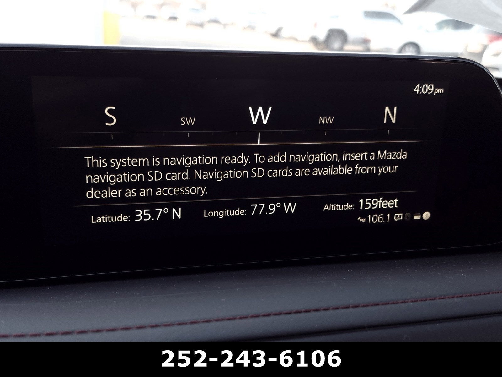 2025 Mazda Mazda CX-30 2.5 S Carbon Edition