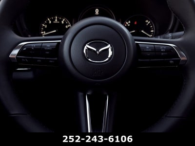 2025 Mazda Mazda CX-30 2.5 S Carbon Edition