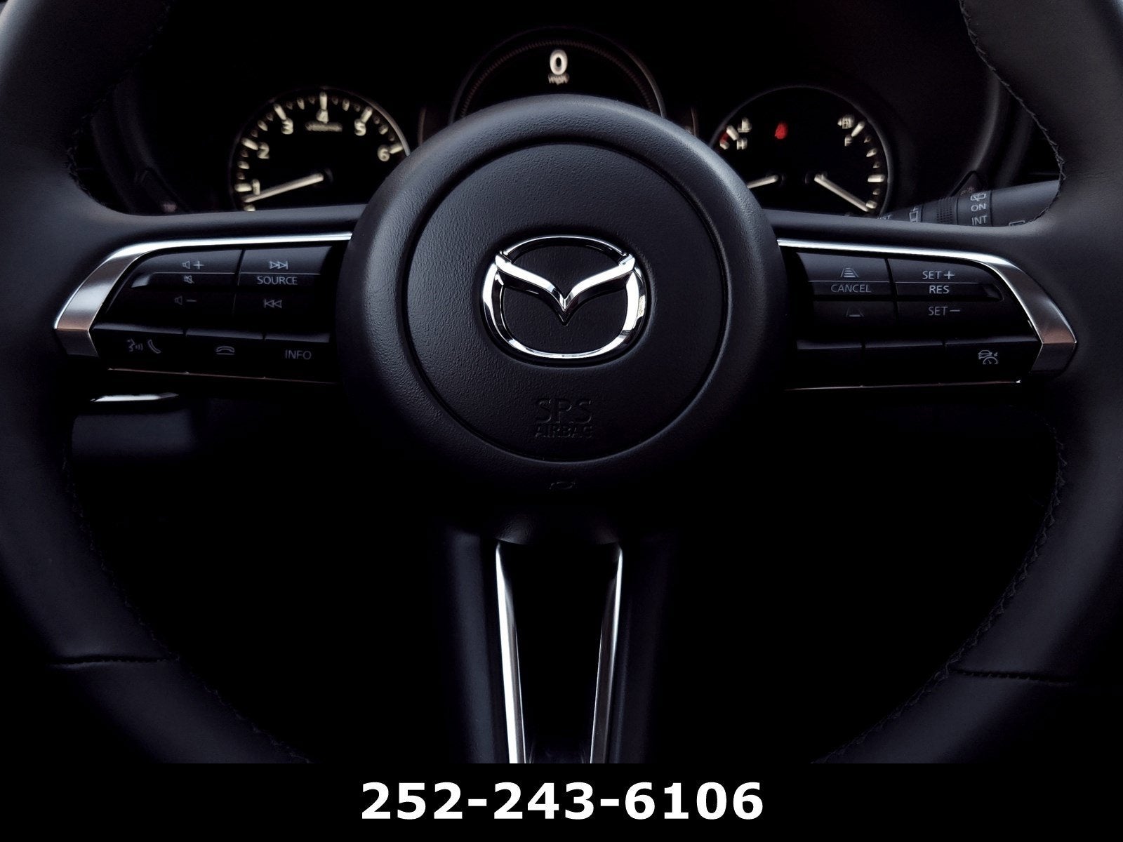 2025 Mazda Mazda CX-30 2.5 S Carbon Edition