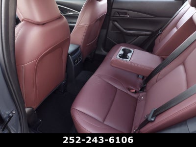 2025 Mazda Mazda CX-30 2.5 S Carbon Edition