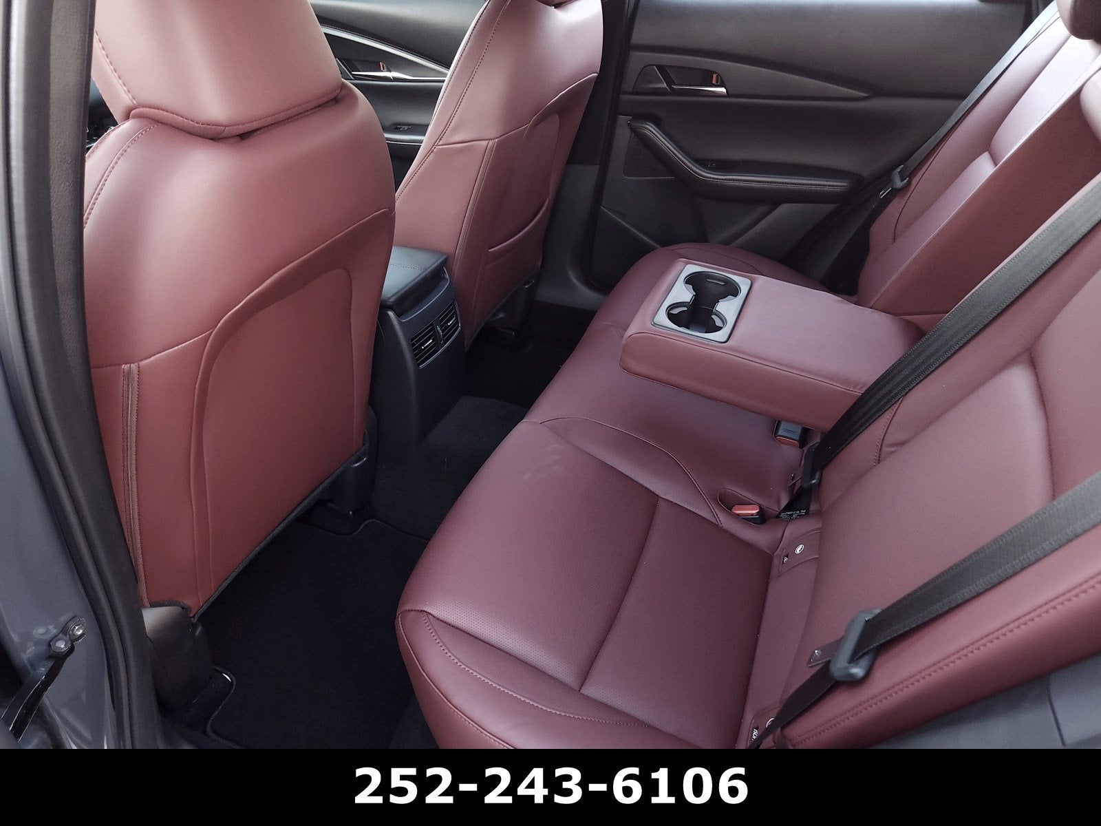 2025 Mazda Mazda CX-30 2.5 S Carbon Edition