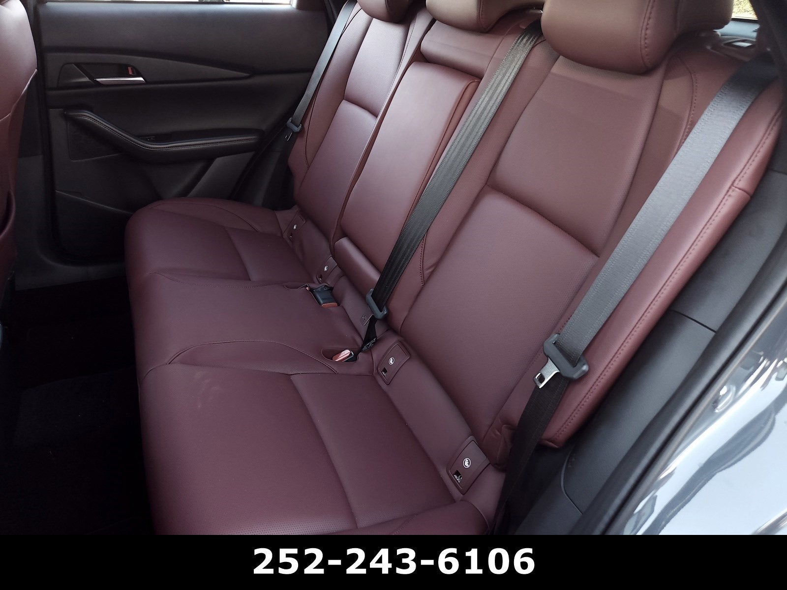 2025 Mazda Mazda CX-30 2.5 S Carbon Edition