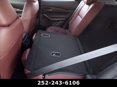 2025 Mazda Mazda CX-30 2.5 S Carbon Edition