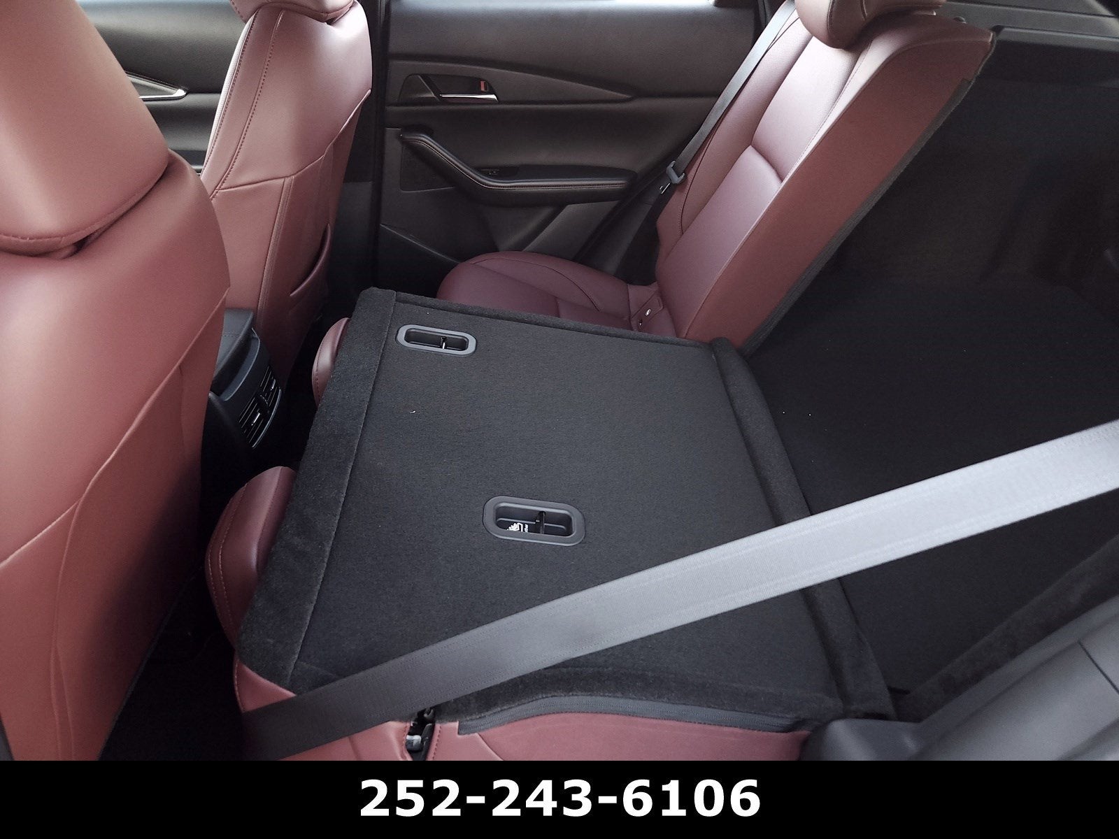 2025 Mazda Mazda CX-30 2.5 S Carbon Edition