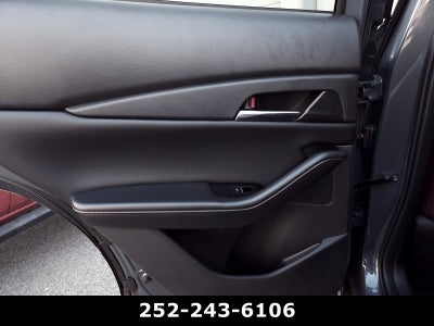 2025 Mazda Mazda CX-30 2.5 S Carbon Edition