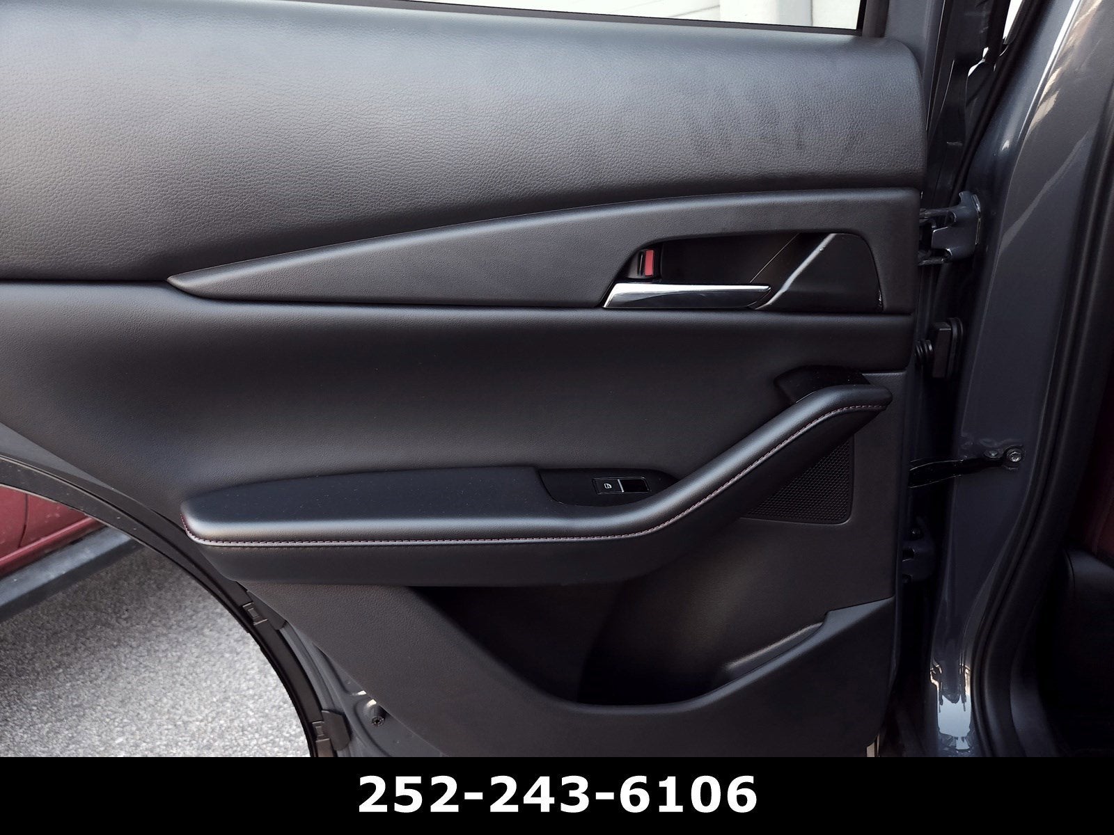 2025 Mazda Mazda CX-30 2.5 S Carbon Edition