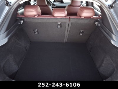 2025 Mazda Mazda CX-30 2.5 S Carbon Edition